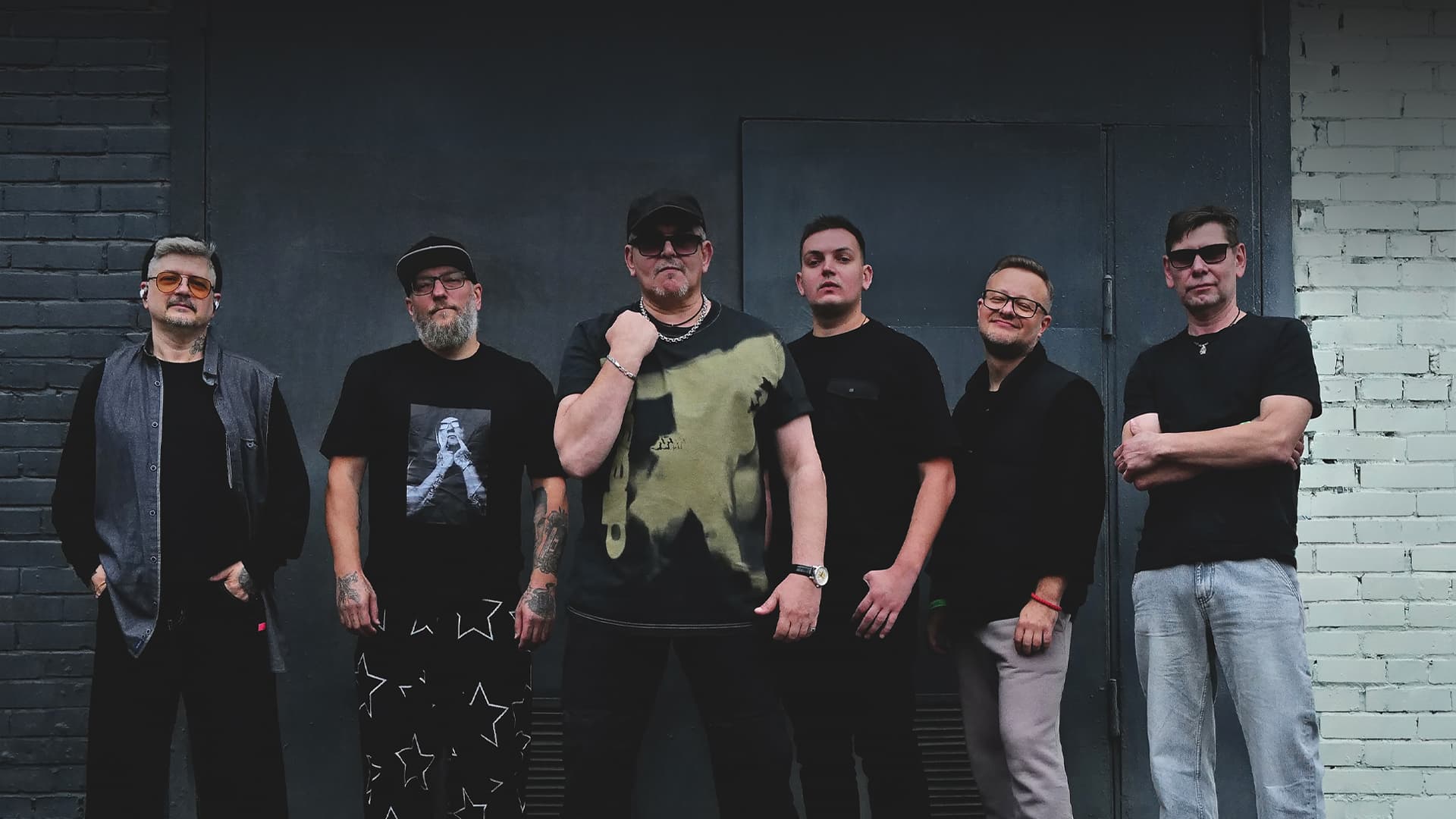 Иван Демьян и 7Б (ДК «Туламашзавод»)