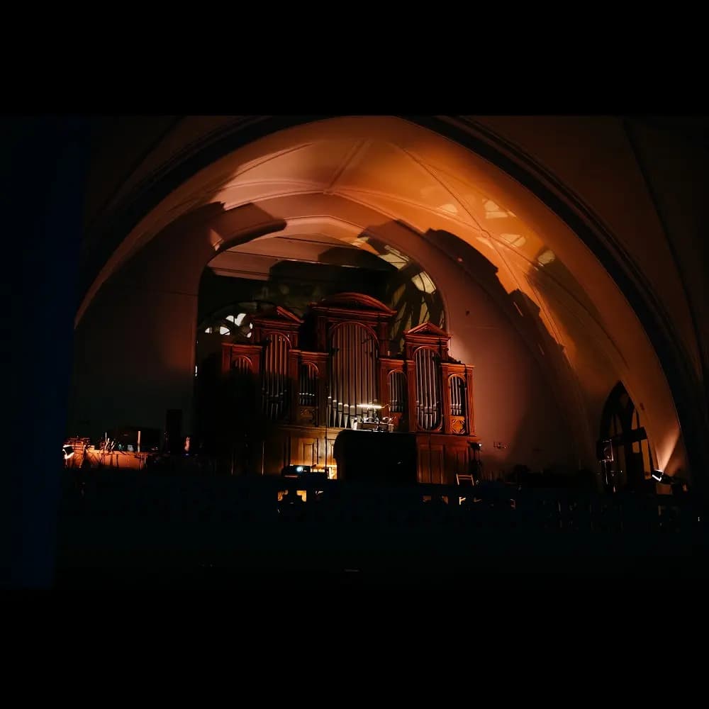 Концерт при свечах. Голоса ангелов. Стабат матер