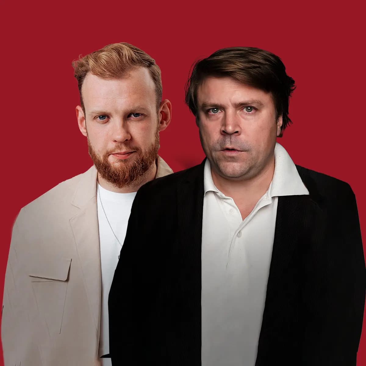 Комики против проблем