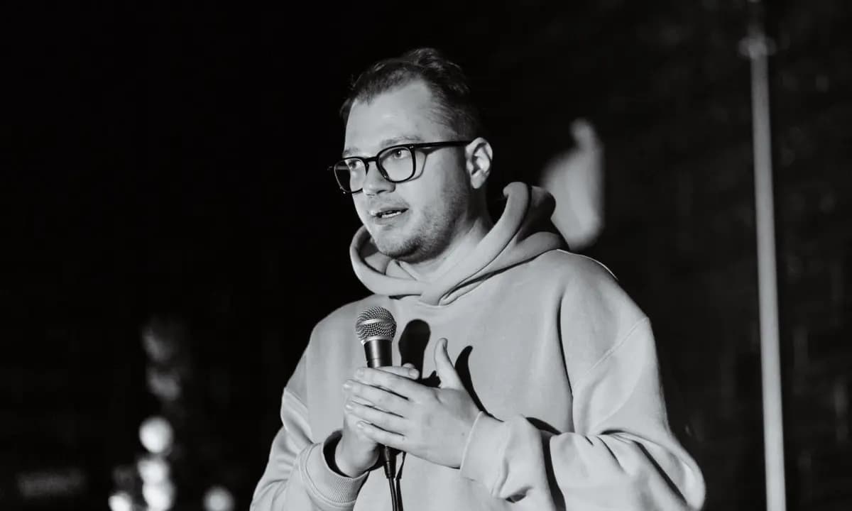 Проверка опытных комиков