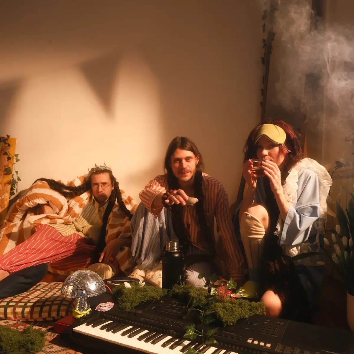 Запускаем день с Лолитой Косс