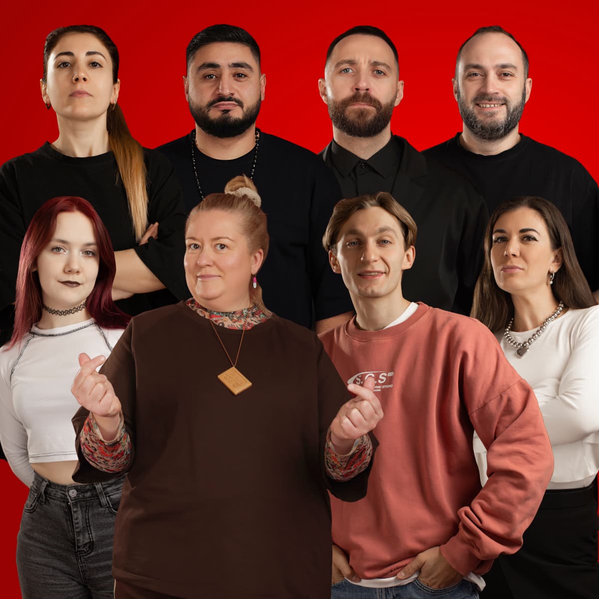 Большой открытый микрофон