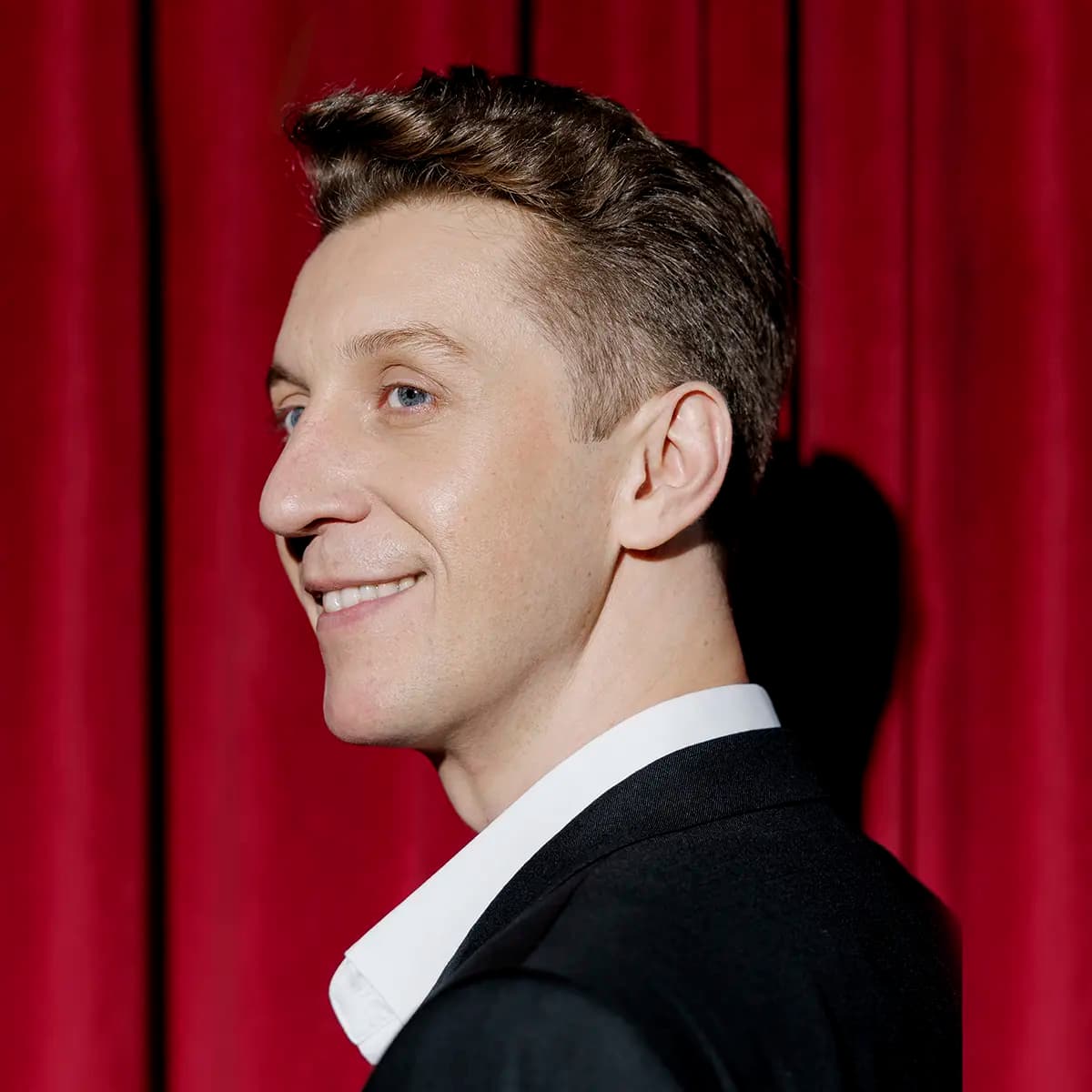 Александр Лихацкий «Первое свидание»