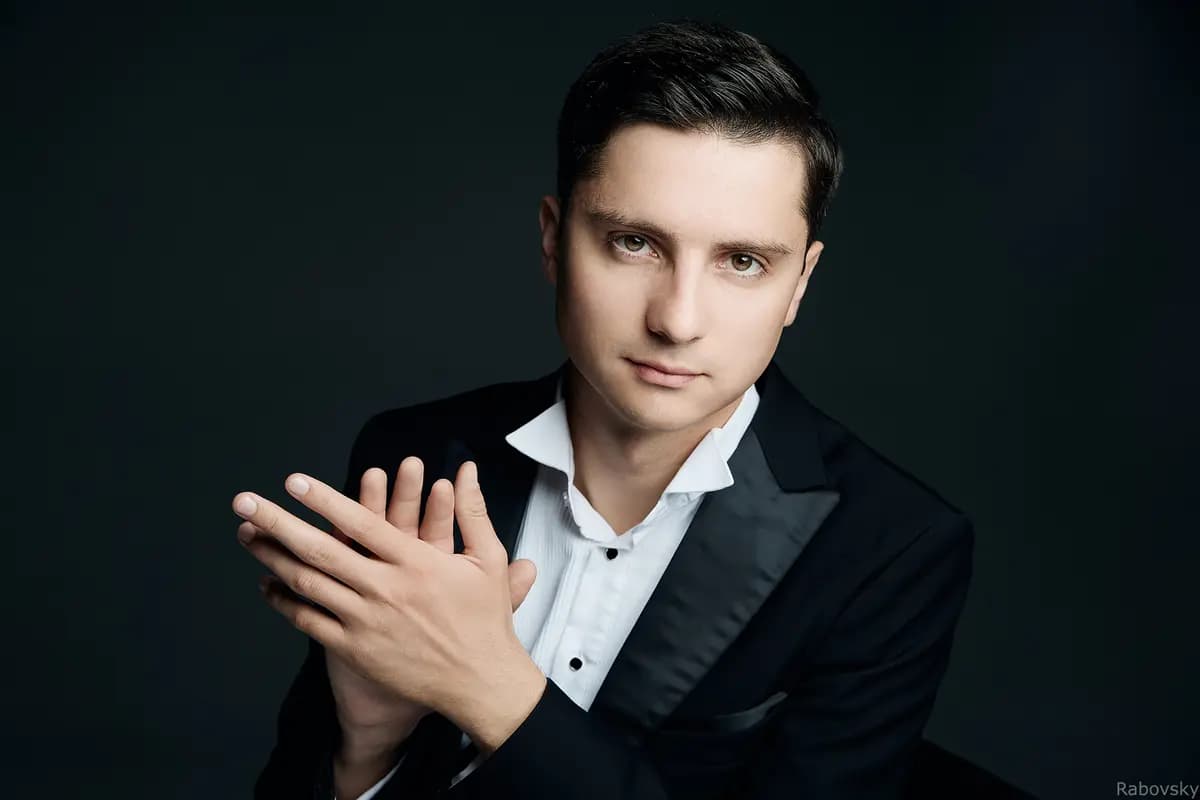 Гран-при Международного конкурса принца Монако «Monte Carlo Piano Masters» — Николай Кузнецов. Сольный концерт