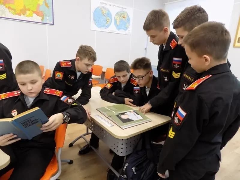 Литературное путешествие «Все грани Карамзина»