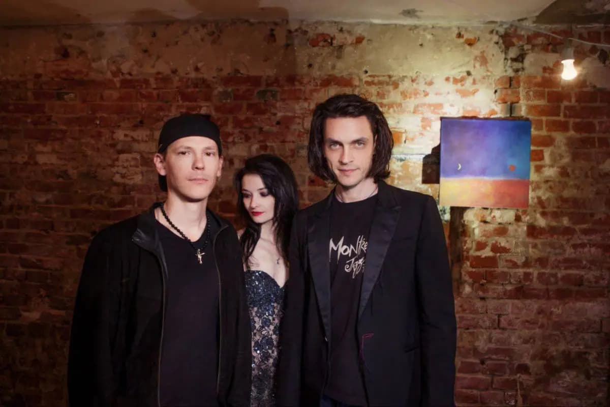 Алекс Соловьев и Железный Занавес - Юбилейная презентация альбома