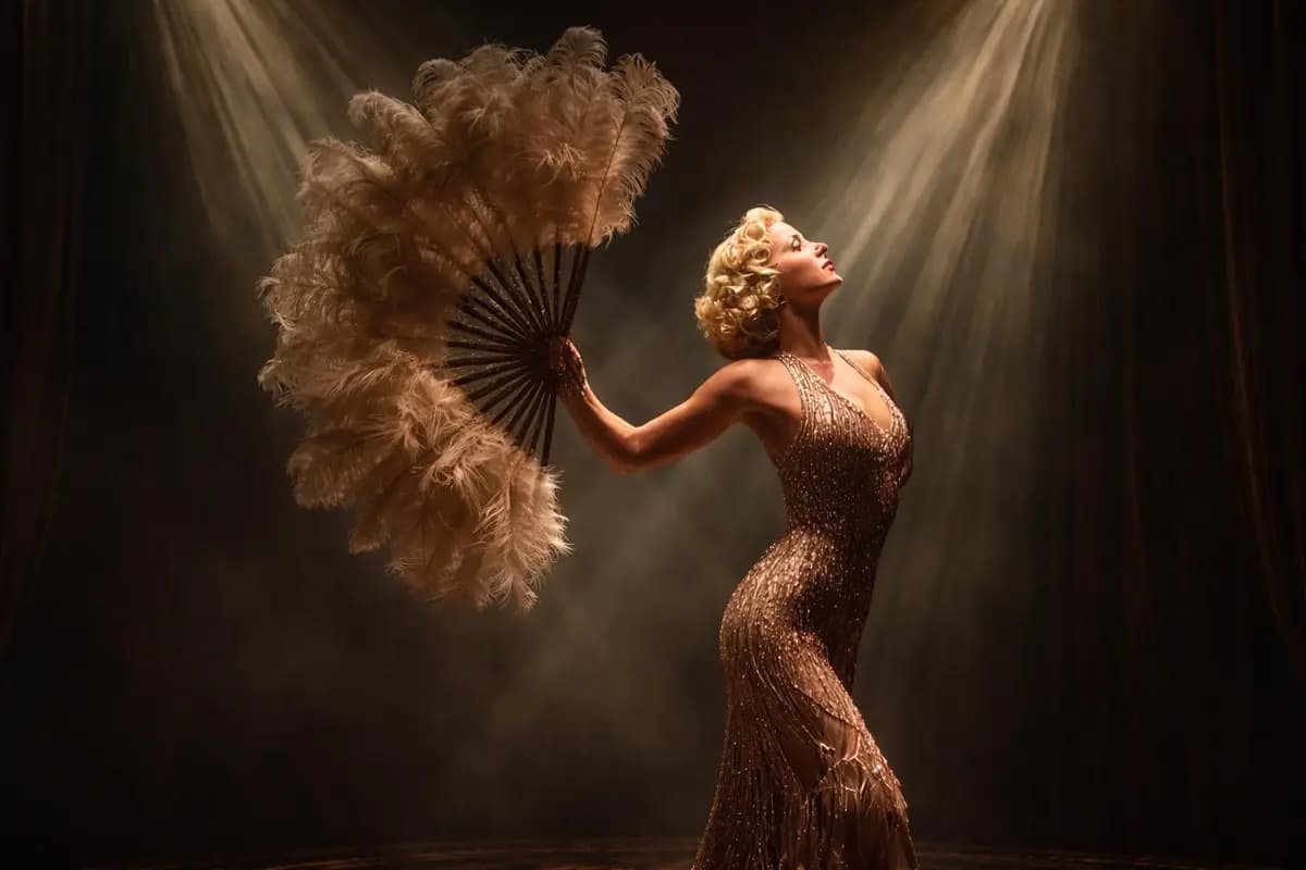 Иммерсивное Кабаре шоу в Tunes