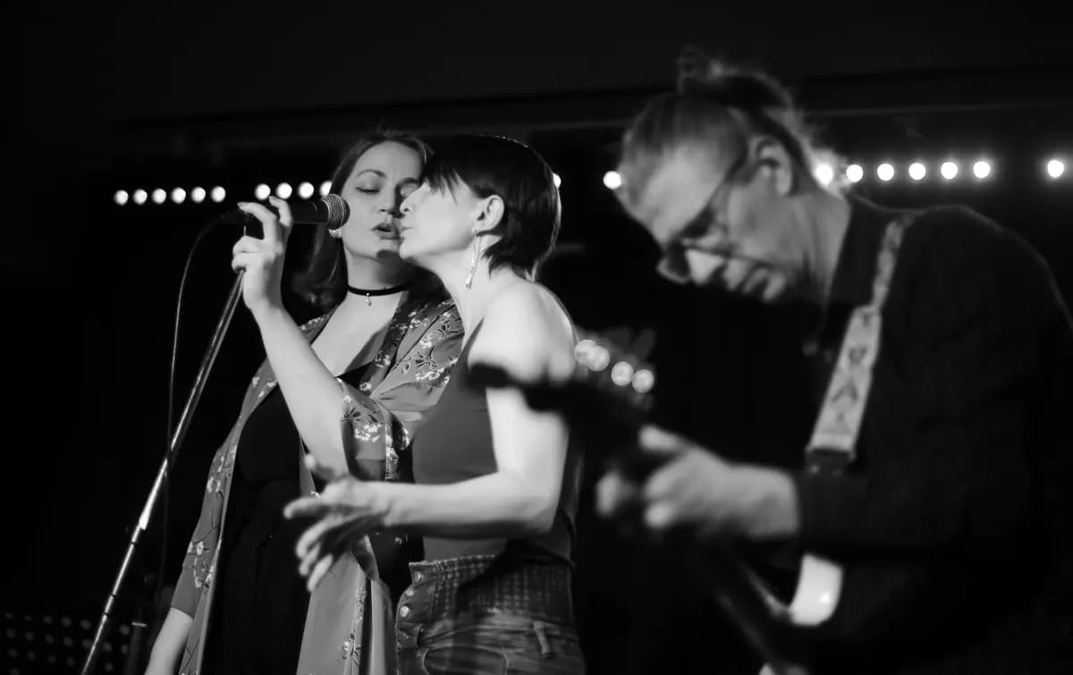 Блюз & Соул Джем