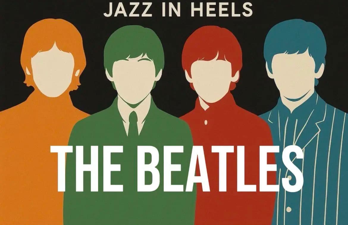 The Beatles - «Jazz In Heels»