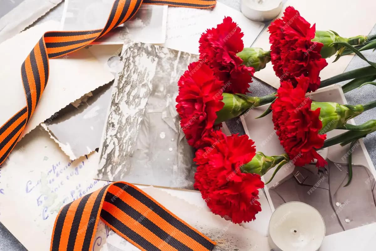 Праздничный концерт в День Победы! Песни военных лет!