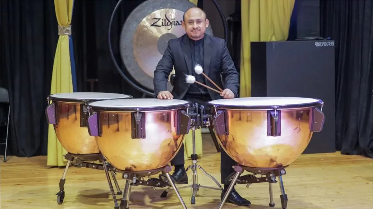 Кристиан Ороско. Липецкий эквадорец