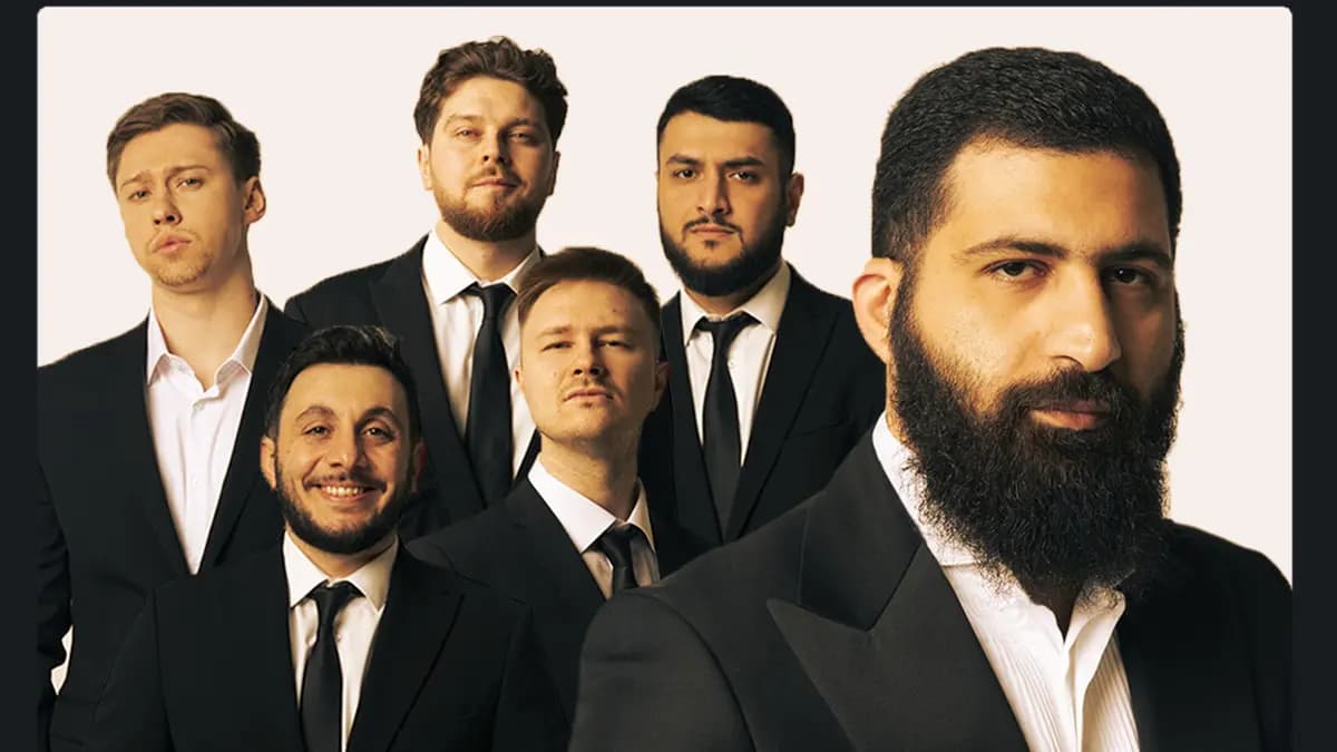 Гурам Амарян и его Друзья!