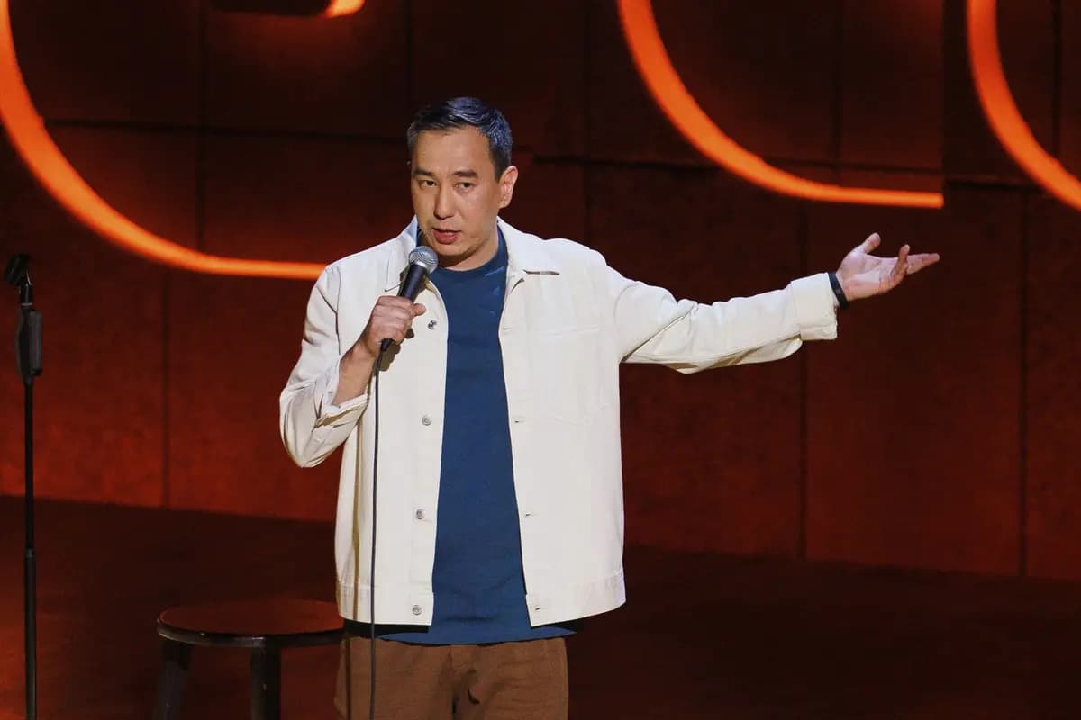 Салават Дюсенгалиев (Стендап на ТНТ)