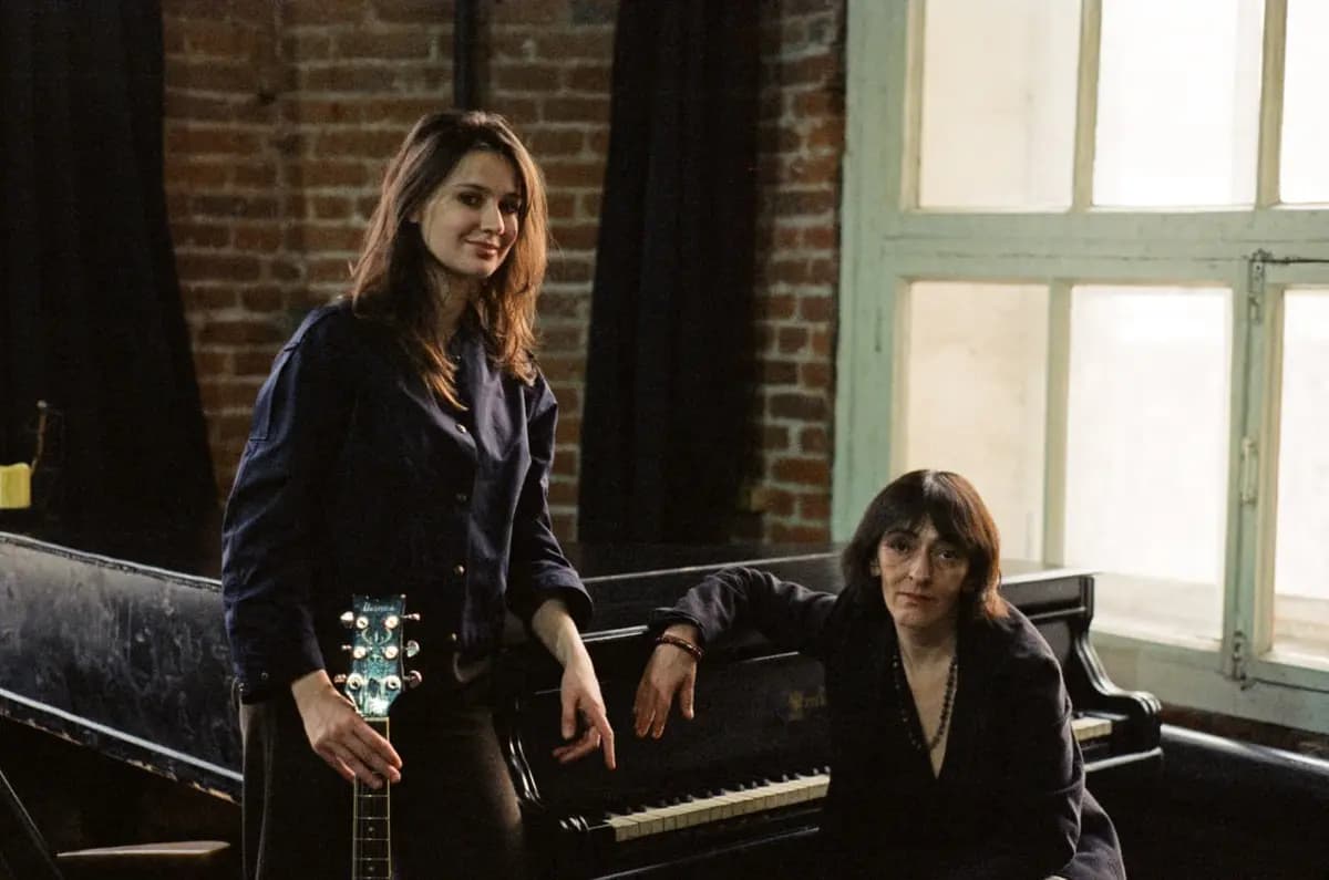 Наталья Скворцова и Chamber trio