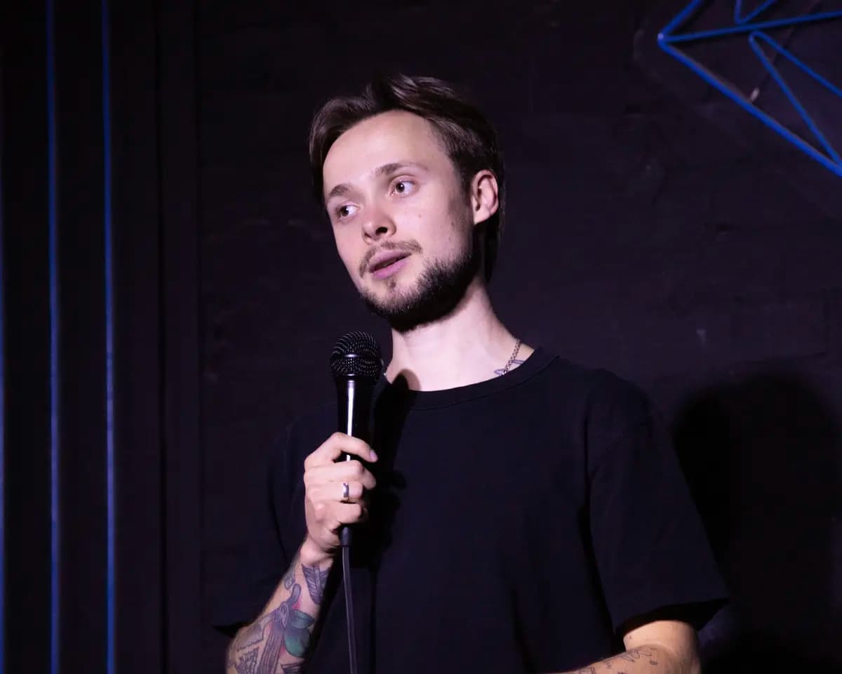 Жесткий стендап