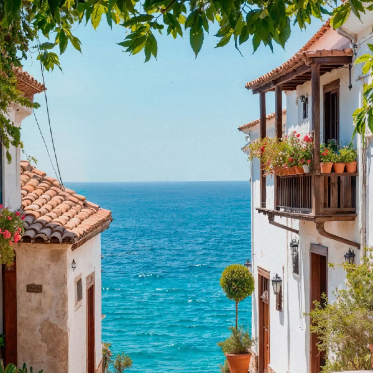 Возвращение в Сорренто