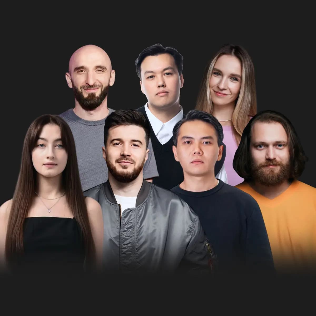 StandUp - Опытные комики с ТВ