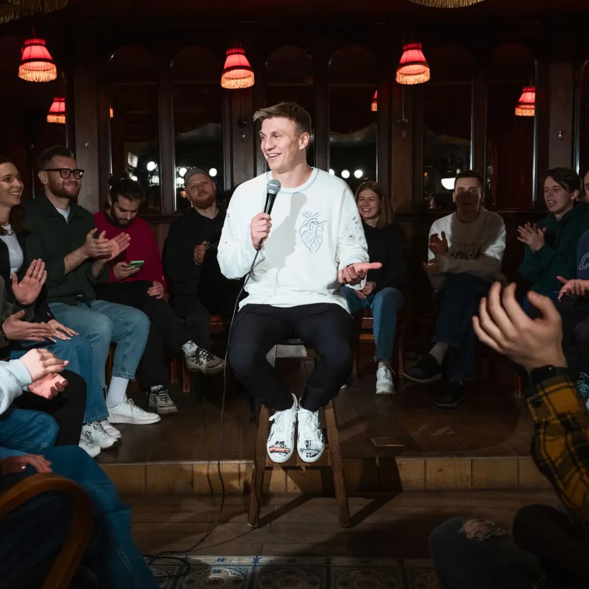 Шоу историй зрителей