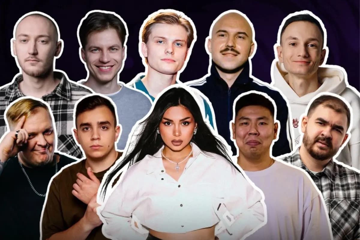 Ночной Open Mic