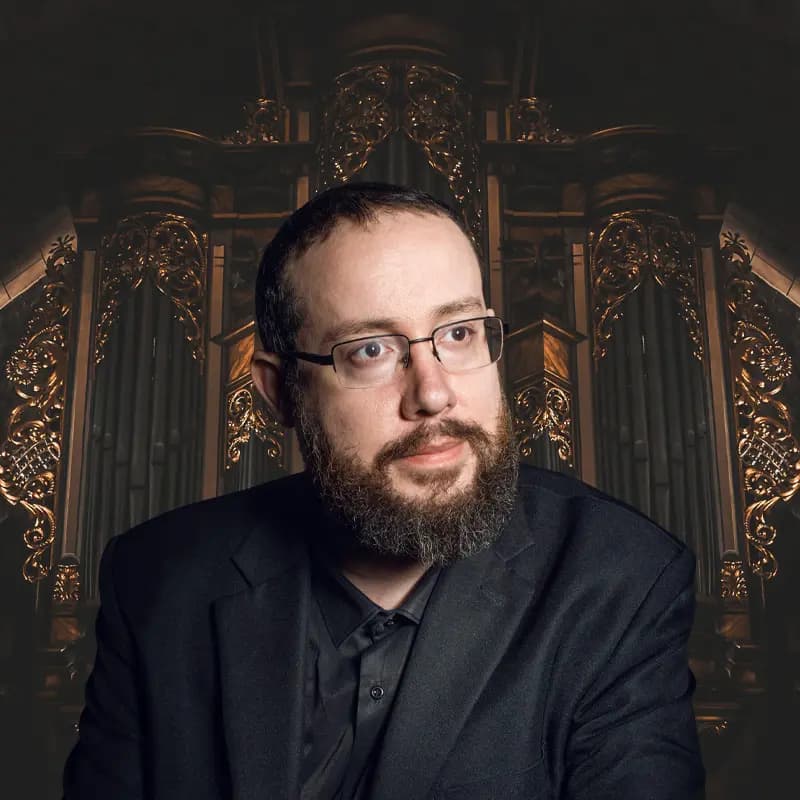 Only Bach. В день рождения И.С. Баха играет Даниэль Сальвадор