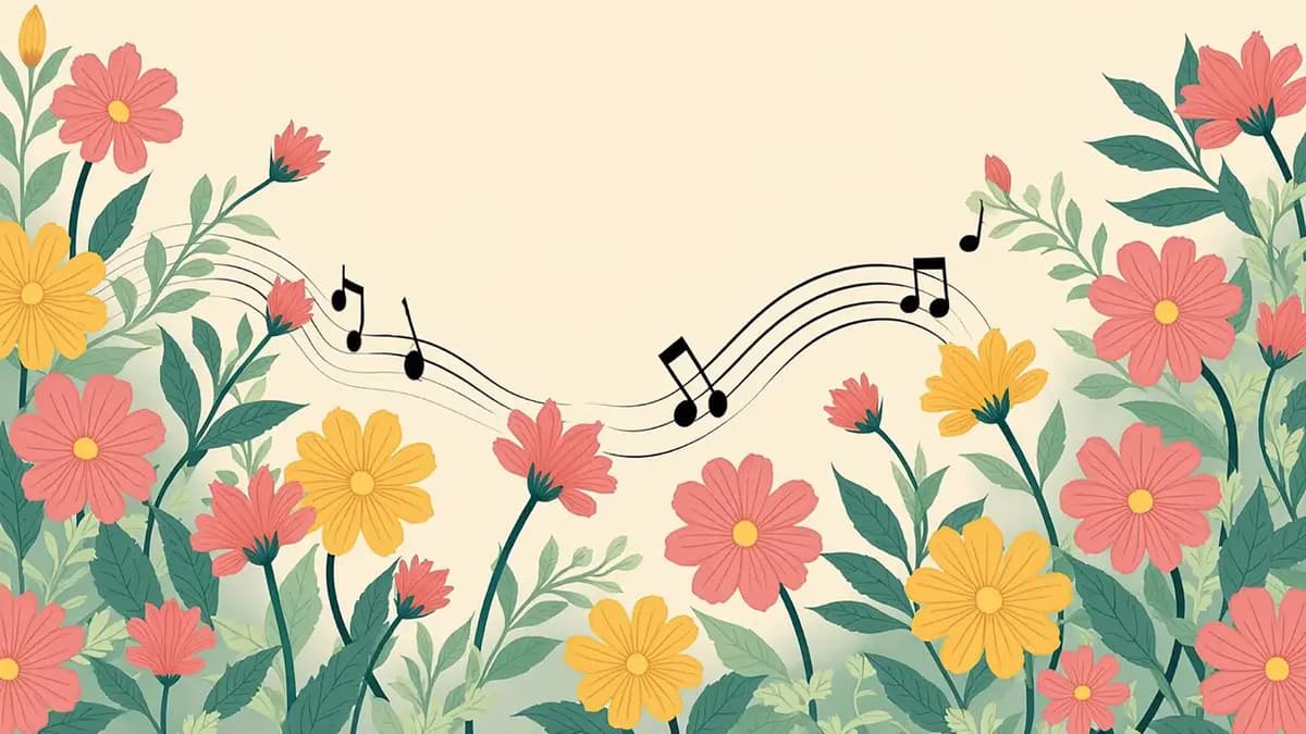 Всюду музыка живет