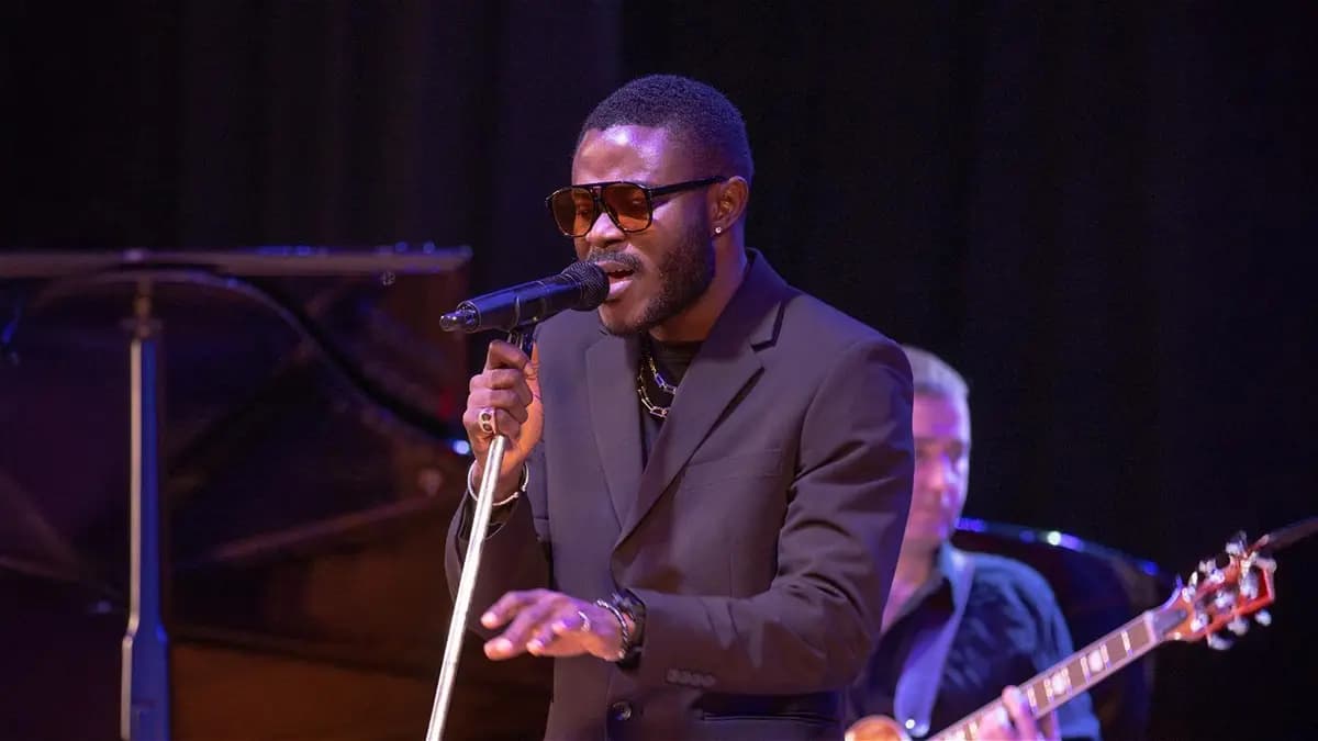 Kelvin Ovetto: джаз-грув и современные легенды