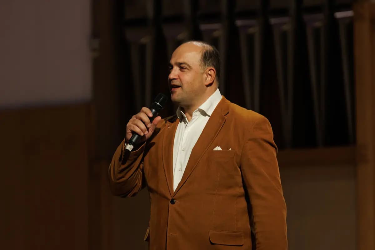 Музыка Церкви Сен-Сюльпис в Париже