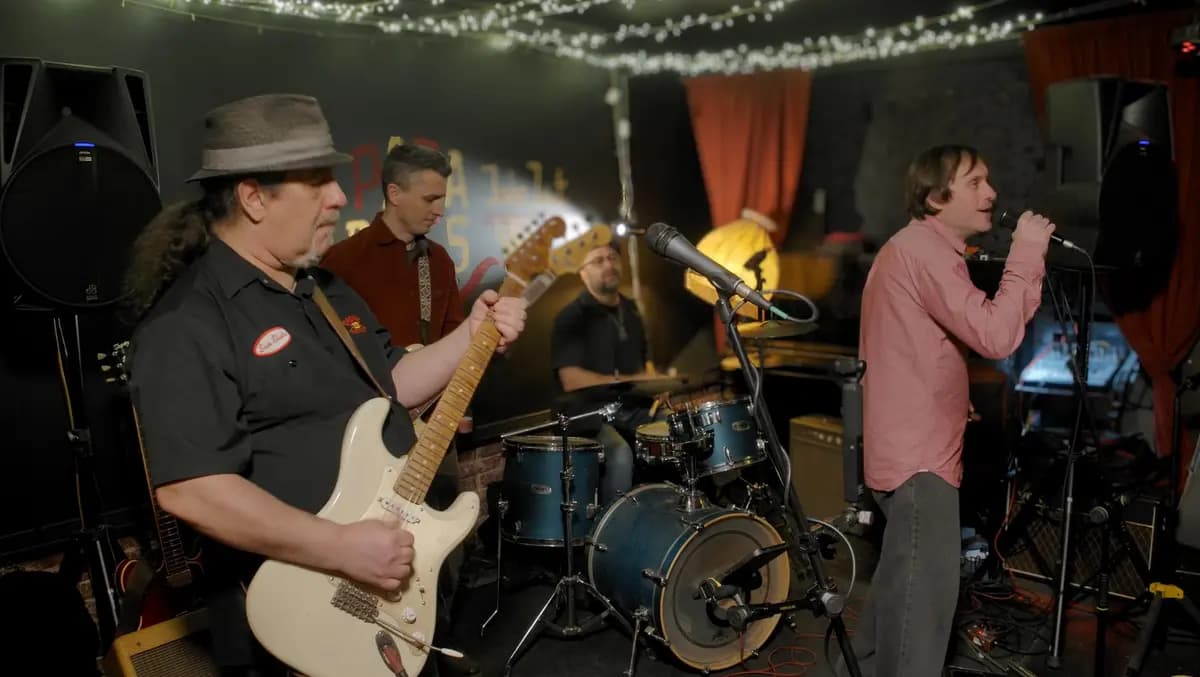 Блюз вечных исследователей: Afterhours