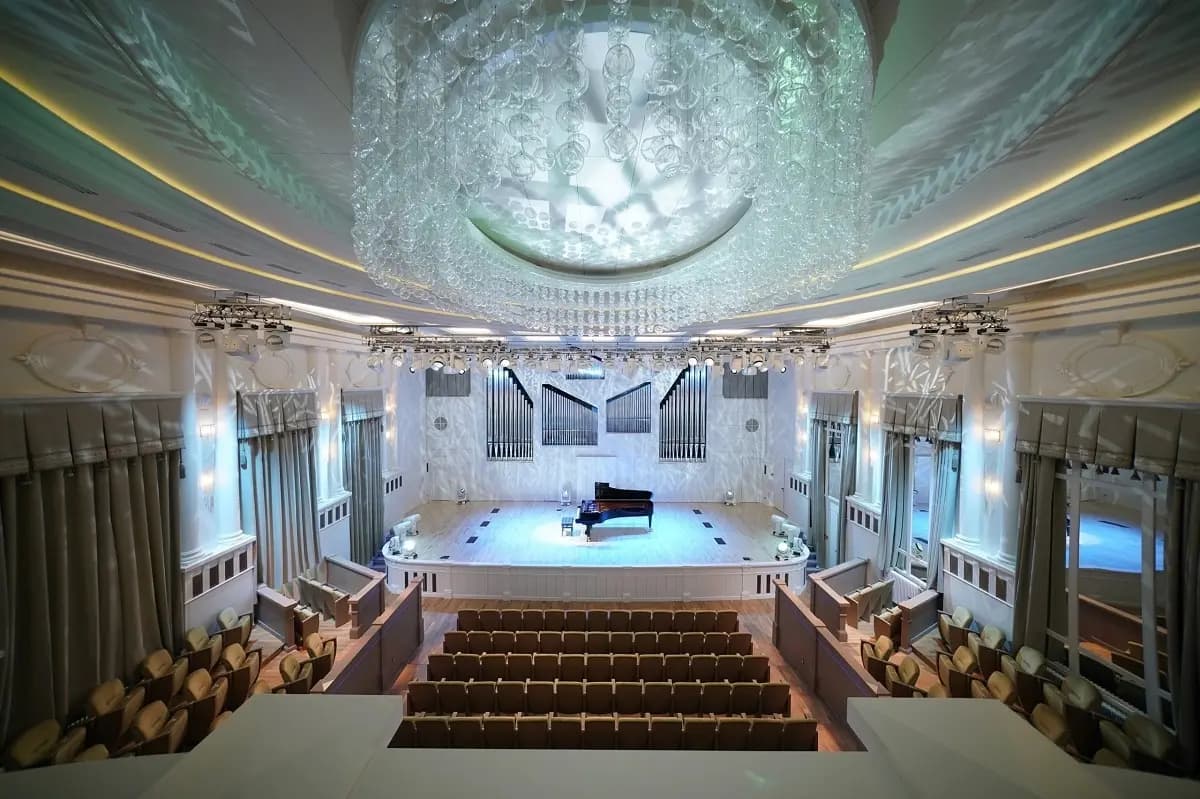 Сонаты и строки. К 135-летию С.С. Прокофьева