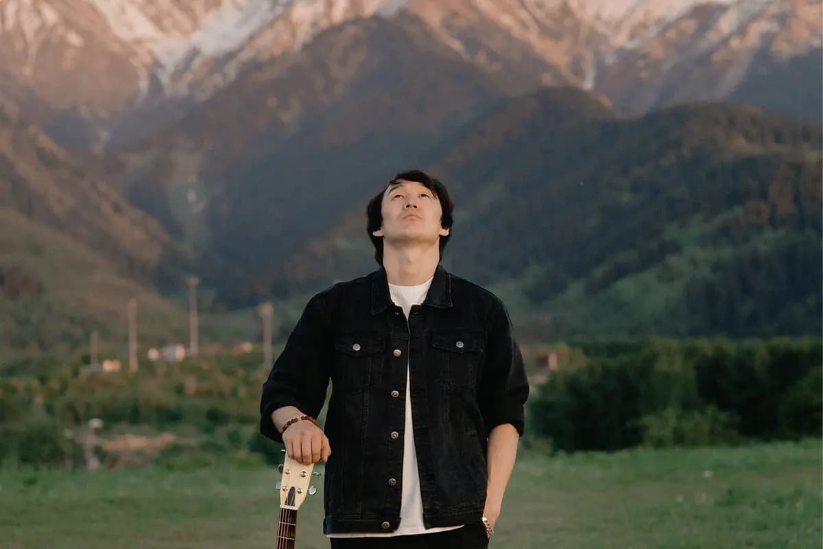 Петр Погодаев + хиты группы Кино