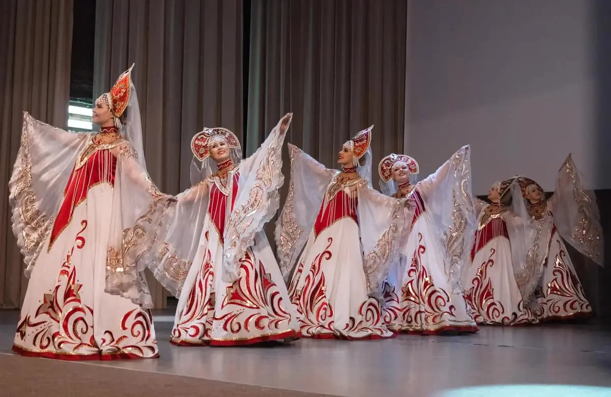 Большие и маленькие