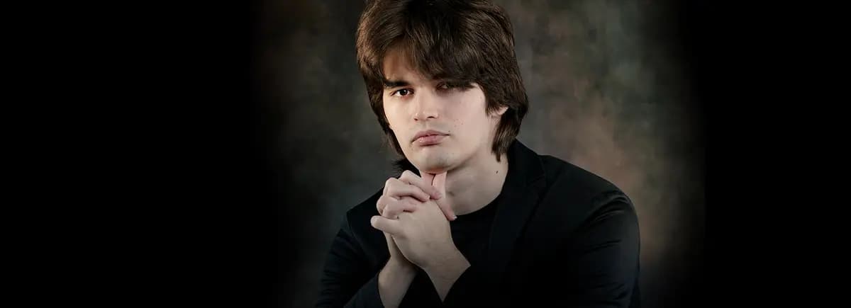 Чайковский. Рахманинов. Илья Папоян (фортепиано)