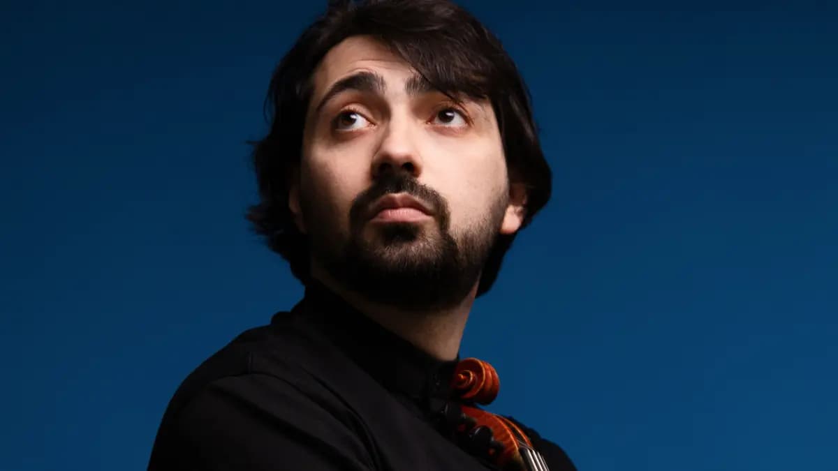 Скрипка Антонио Страдивари