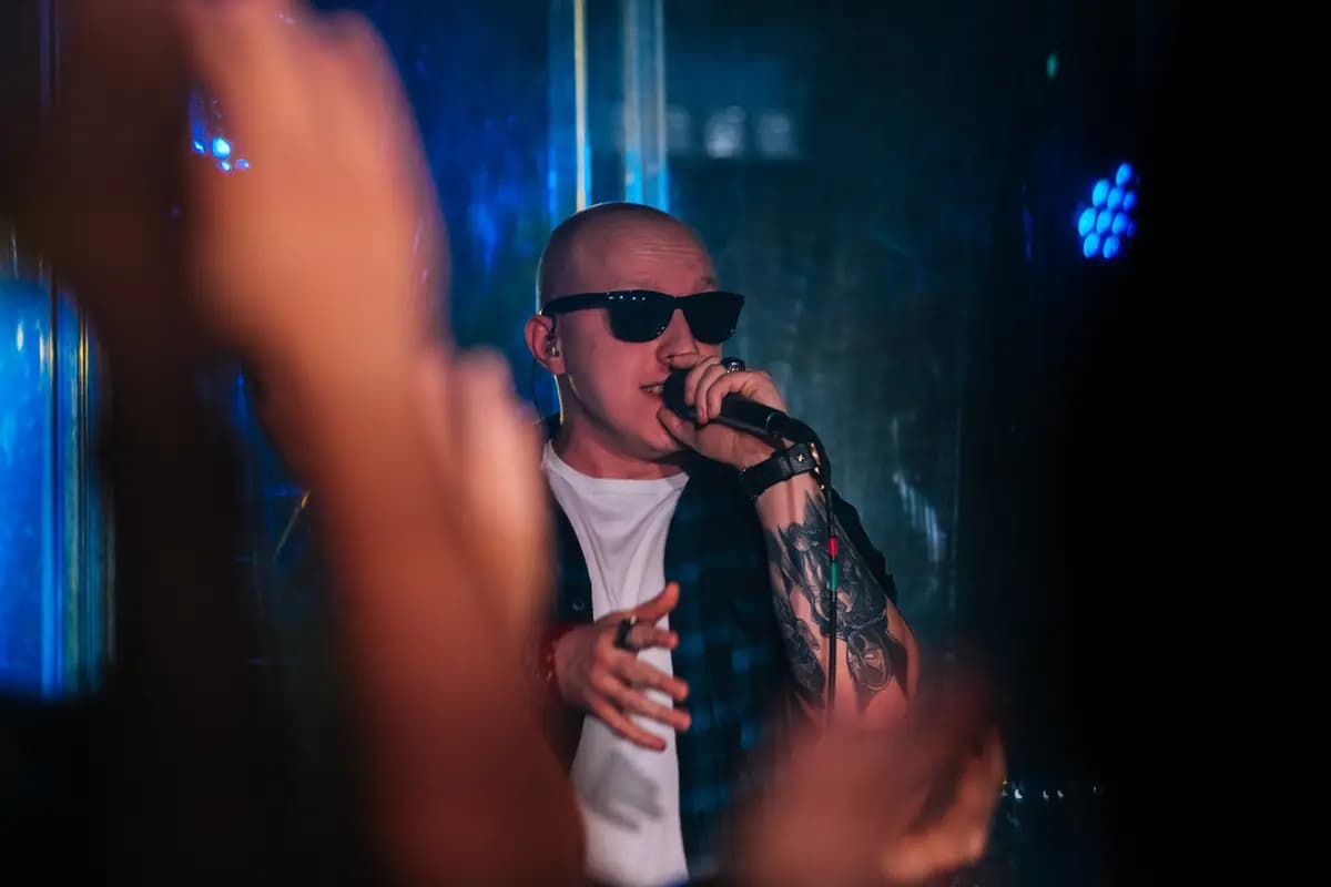 Заточка. Презентация нового альбома