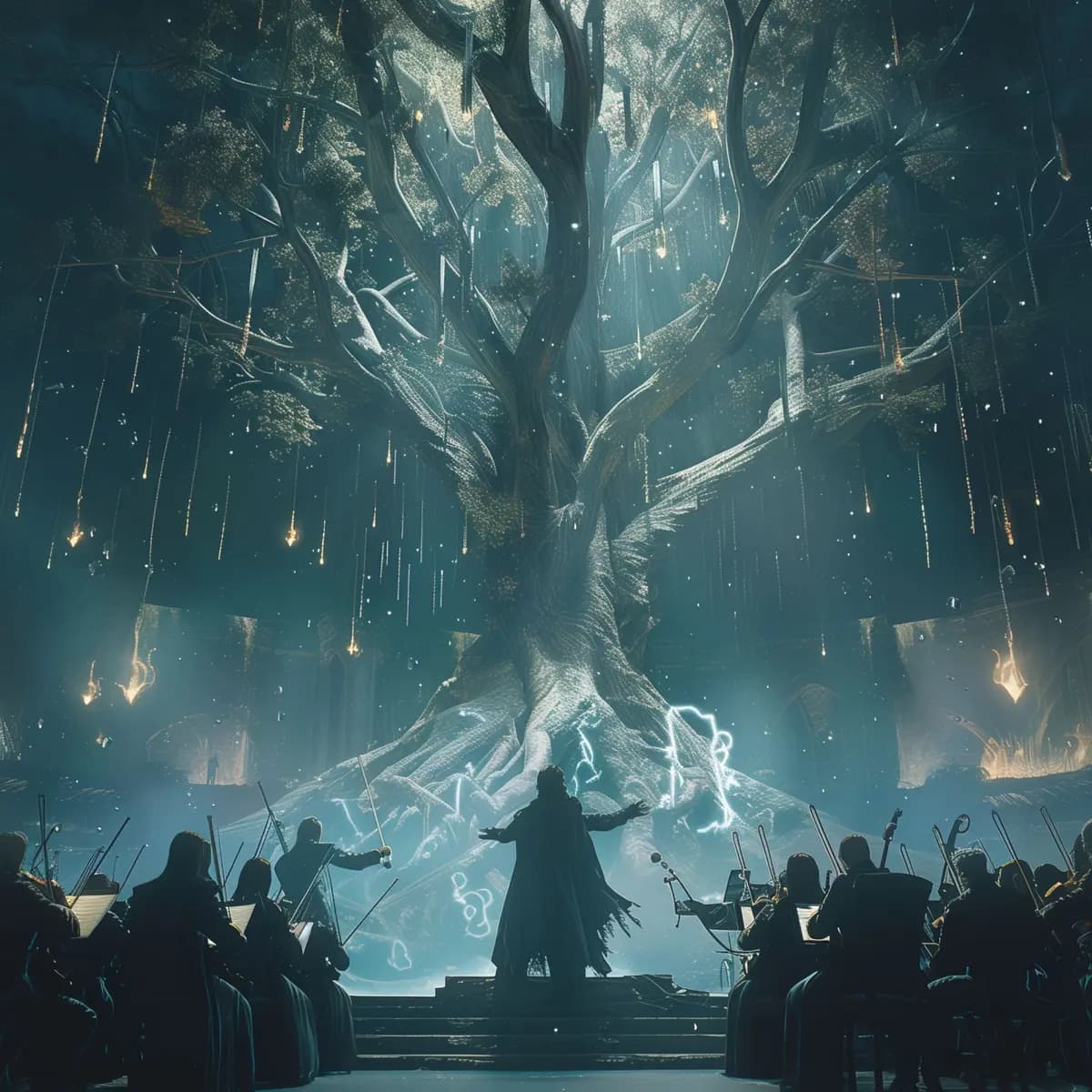 Оркестр CAGMO. Симфония Элден Ринг + Дарк Соулс