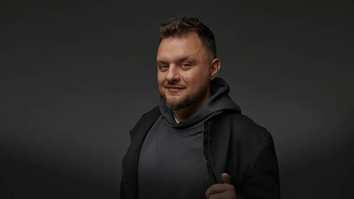 Иван Половинкин. Сольный концерт резидента Comedy Club