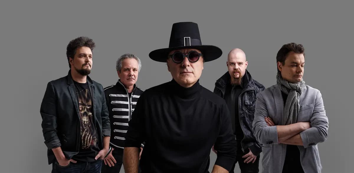 Крематорий. Большой юбилейный квартирник