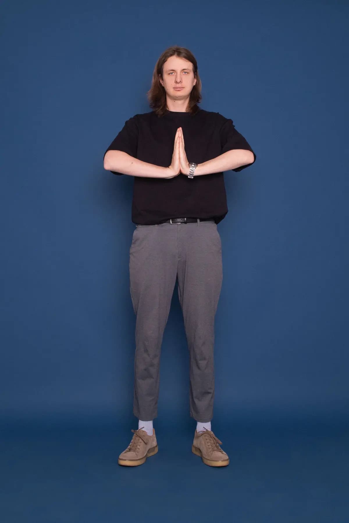 Дима Гаврилов думает вживую