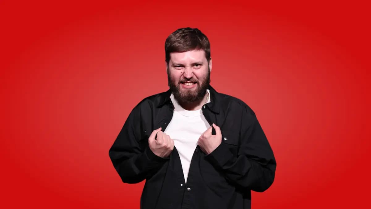 Жесткий стендап