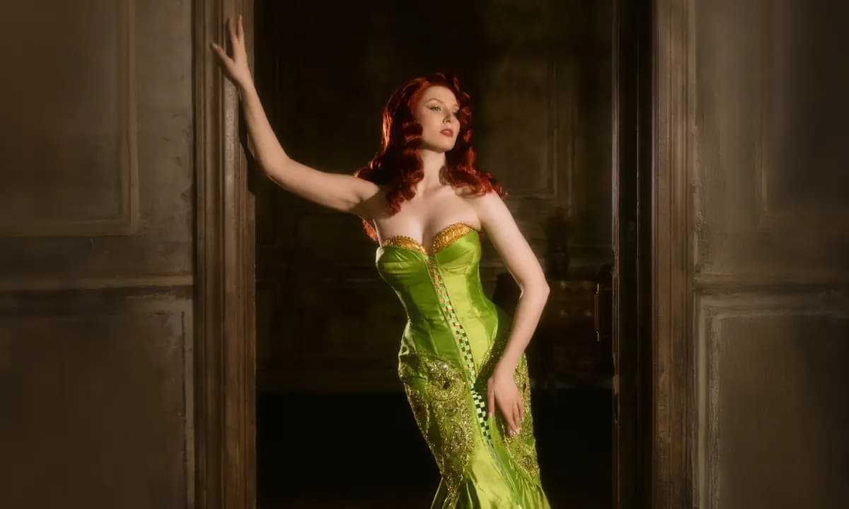 Бурлеск вечера от Ruby Sparks Cabaret