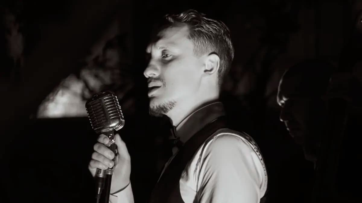 Магия свечей. Elvis Presley Tribute