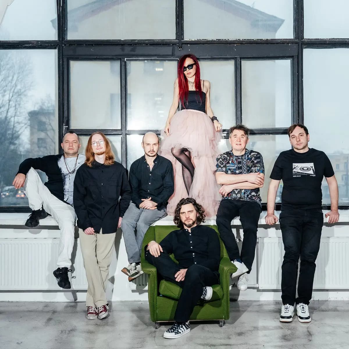 Маша и Медведи - большой сольный концерт