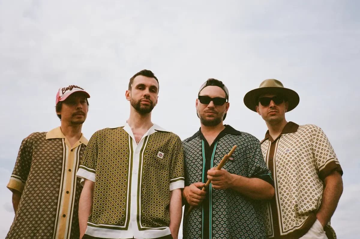 Dusty Beats: B-Side х The Soul Surfers