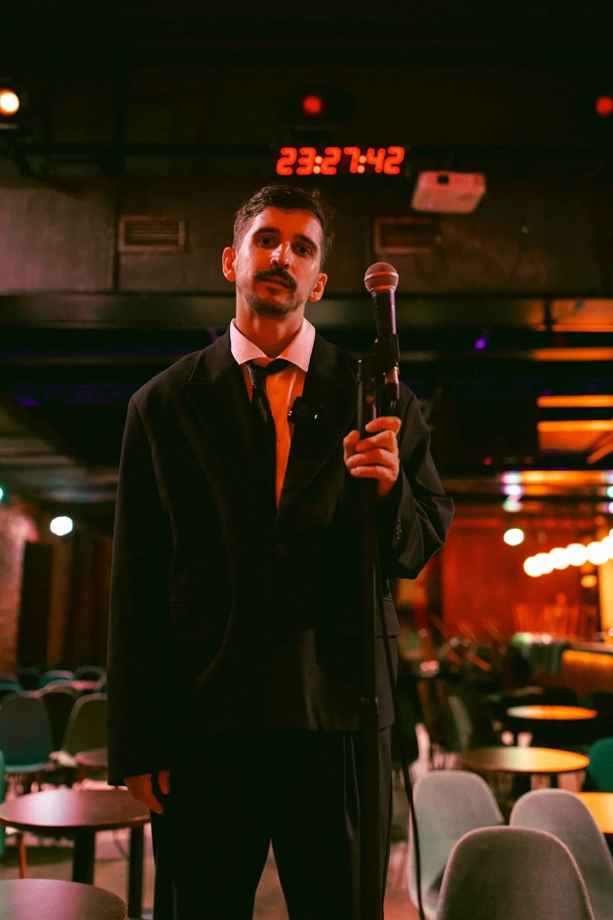 Стендап-концерт Филиппа Воронина в Москве