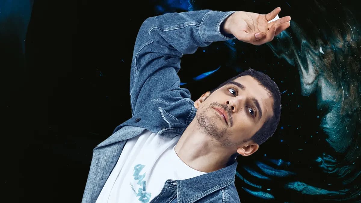 Фил Воронин. Стендап-концерт