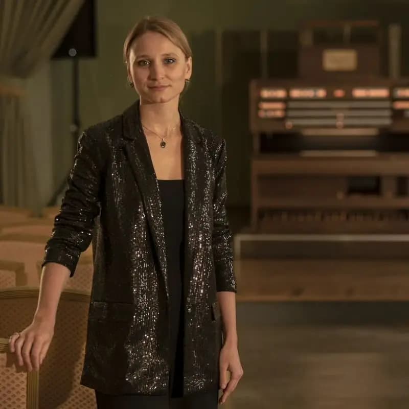 Органный концерт «Единство противоположностей»