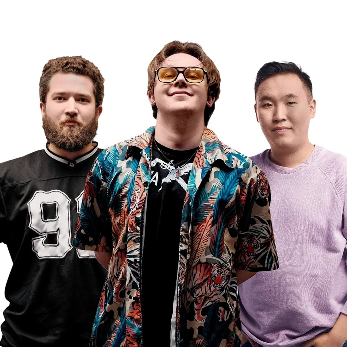 Юмористическое импровизационное шоу «Андердоги»