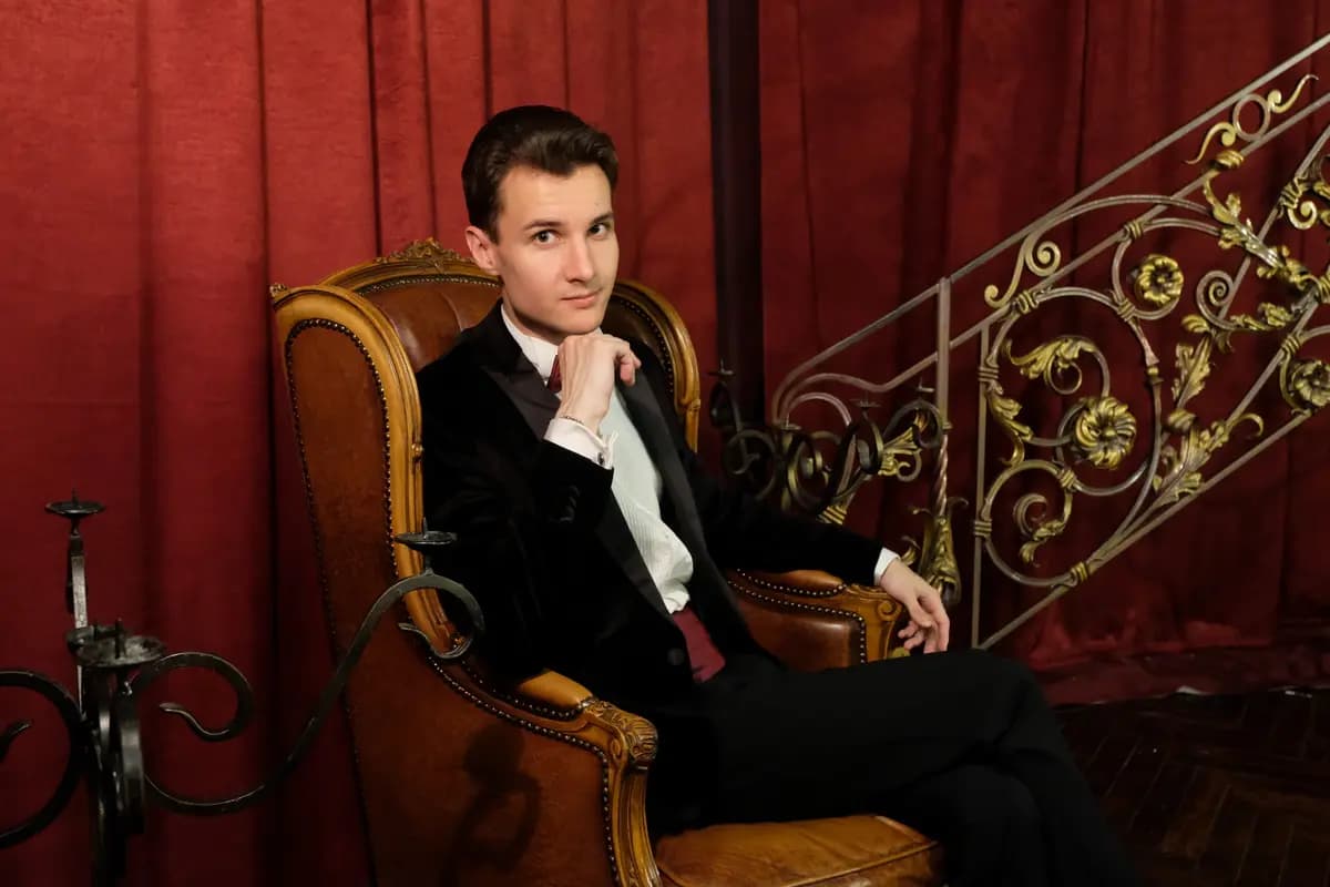 «Вдоль по Питерской». Максим Стафеев, шлягеры эстрады