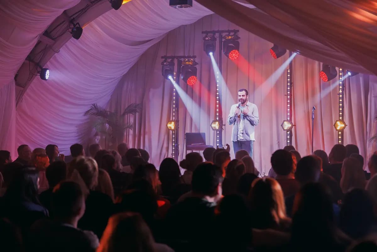 Шоу импровизации & Танцы