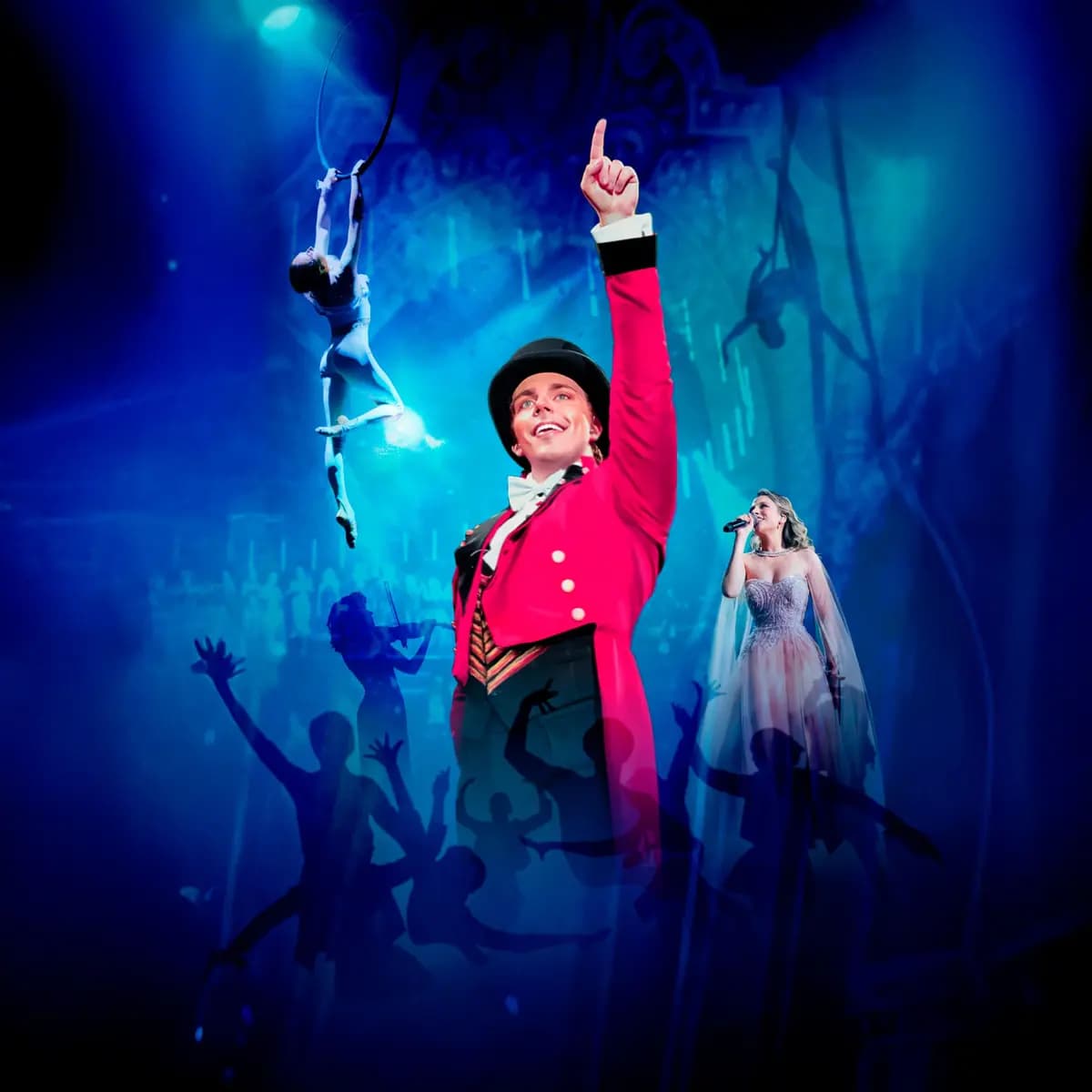 Киномикс (Cinema Medley) 3: Величайший шоумен